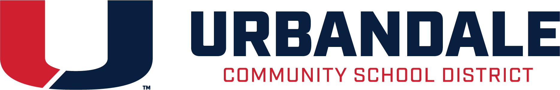 Urbandale Community School District logo