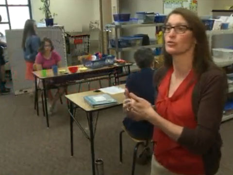 WHO TV 13 Report: Redesigned Special Education Program