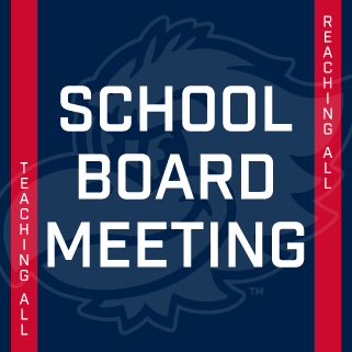 School Board Meeting news