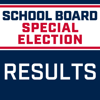 SchoolBoard Special Election Results