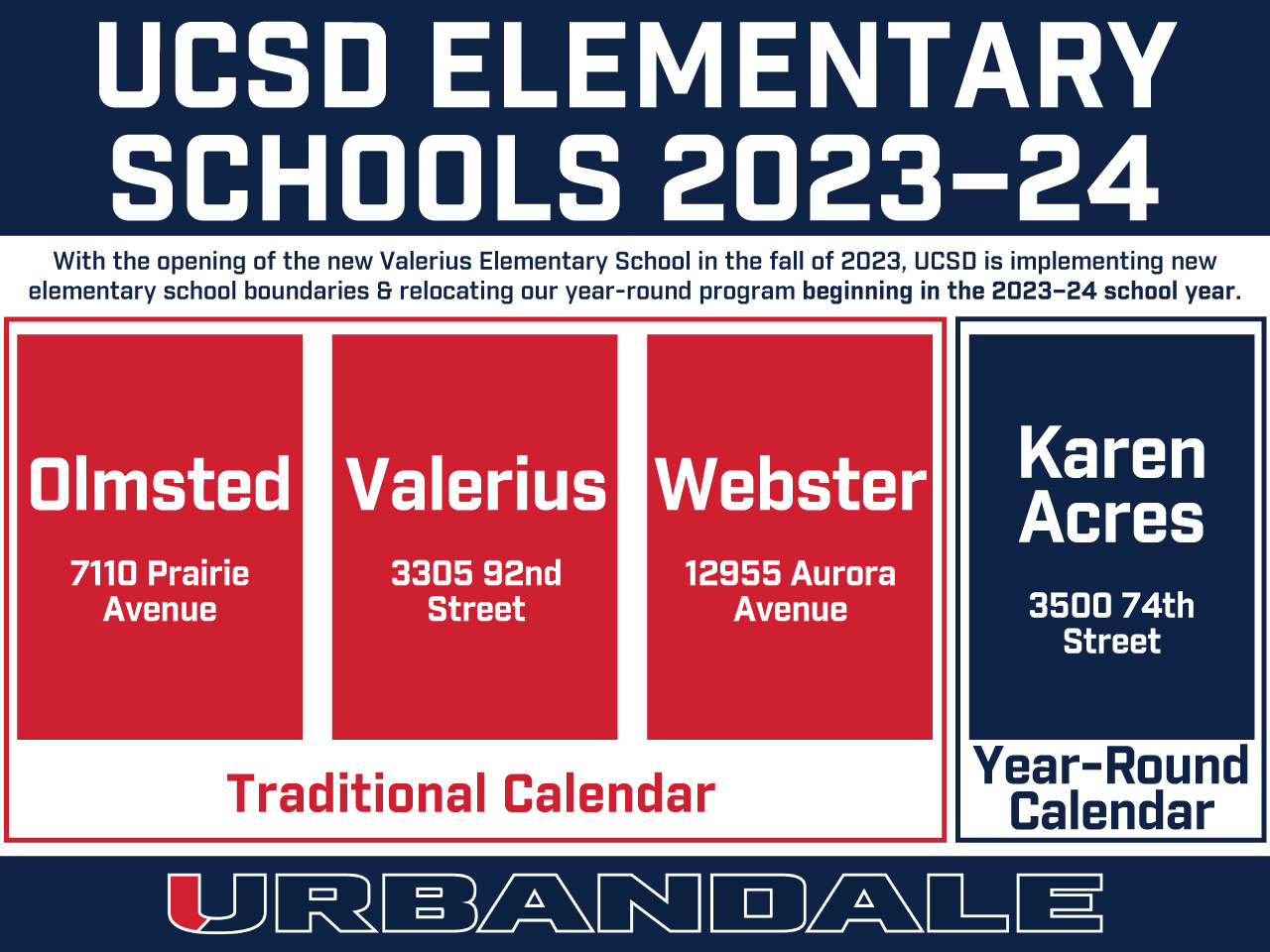 Elementary Schools 2023 24