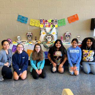UMS Day of the Dead Celebration news