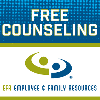 EFR Free Counseling news