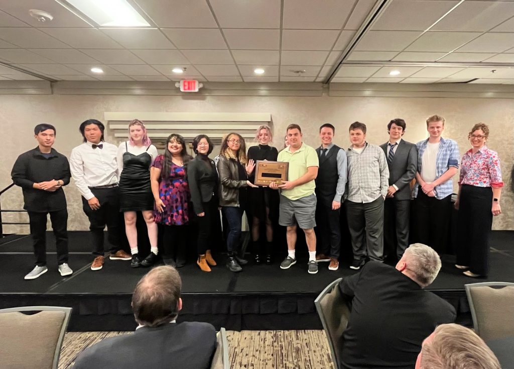 UHS 2nd Place Academic Decathlon State Competition March 2023 edit