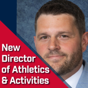 Announcing Our Director Of Athletics And Activities - Urbandale Schools