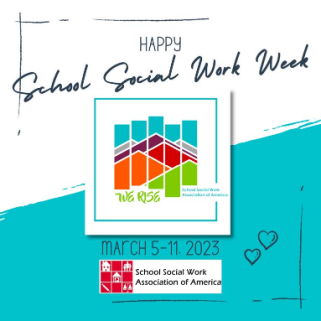 School Social Worker Week news