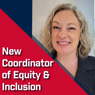 Announcing New Coordinator of Equity and Inclusion June 2023