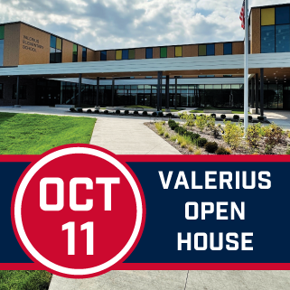 Valerius Community Open House October 11 2023 RGB news