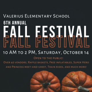 Valerius Fall Festival news