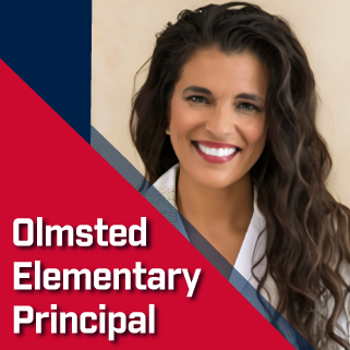 Announcing Our Olmsted Principal April 2024
