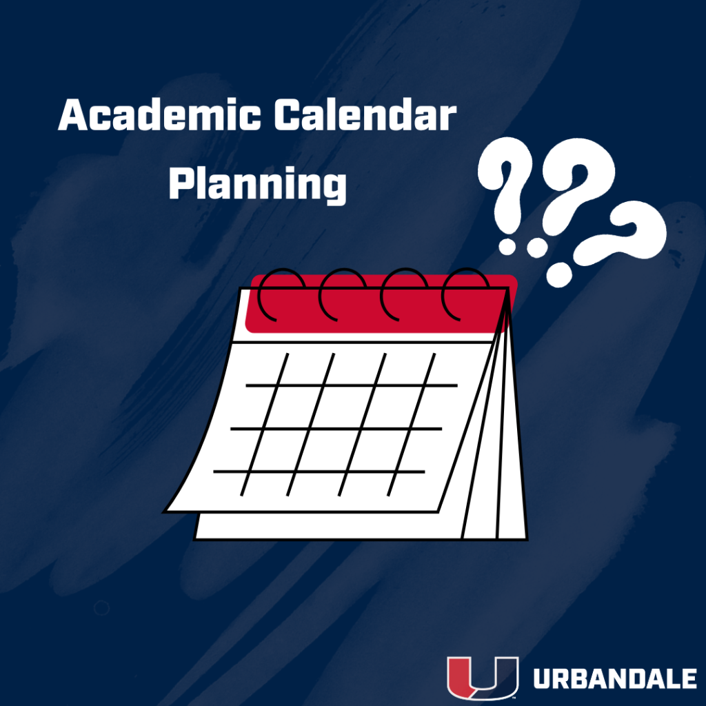 20252026 & 20262027 Academic Calendars Approved Urbandale Schools