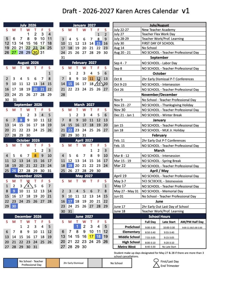 2025 2026 Traditional Calendar TEMPLATE v1 Karen Acres 2026 2027 (1)