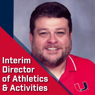 Announcing New Interim Director of Athletics and Activities November 2024