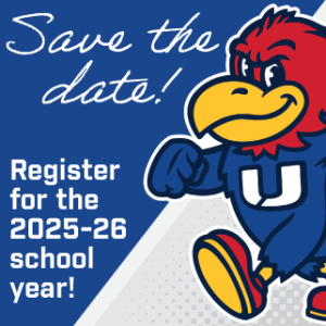 Save the Date Register for the 2025 26 school year 