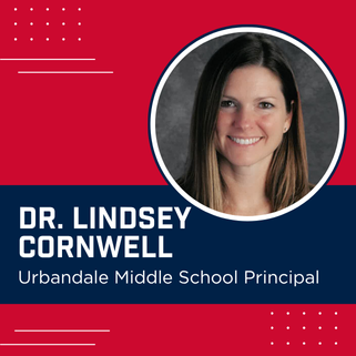 New UMS Principal Dr. Lindsey Cornwell